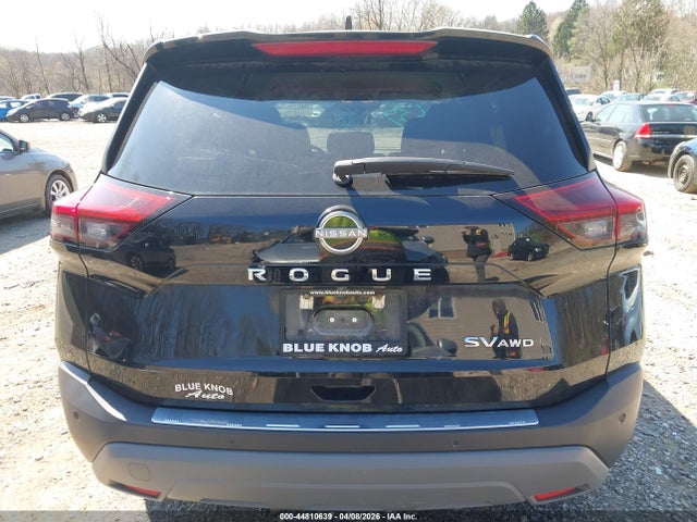 Продажа на аукционе авто 2022 Nissan Rogue Sv Intelligent Awd, vin: 5N1BT3BB5NC693908, номер лота: 44810639