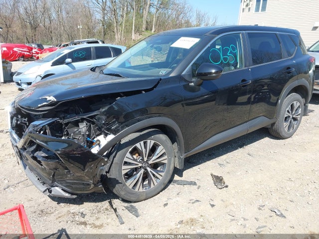 Продажа на аукционе авто 2022 Nissan Rogue Sv Intelligent Awd, vin: 5N1BT3BB5NC693908, номер лота: 44810639