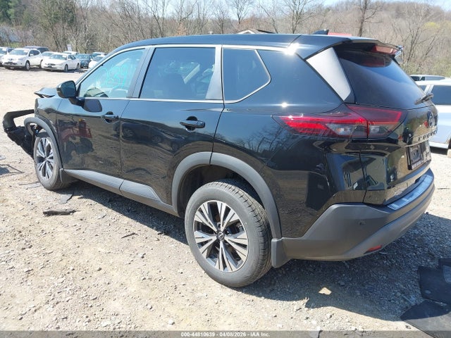 Продажа на аукционе авто 2022 Nissan Rogue Sv Intelligent Awd, vin: 5N1BT3BB5NC693908, номер лота: 44810639
