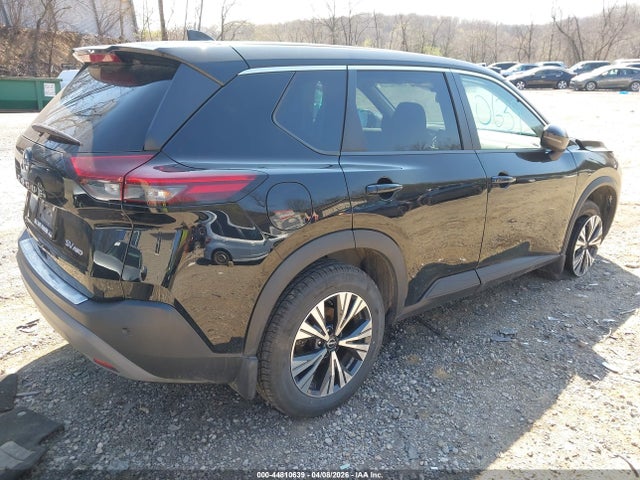 Продажа на аукционе авто 2022 Nissan Rogue Sv Intelligent Awd, vin: 5N1BT3BB5NC693908, номер лота: 44810639
