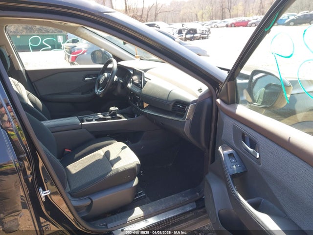 Продажа на аукционе авто 2022 Nissan Rogue Sv Intelligent Awd, vin: 5N1BT3BB5NC693908, номер лота: 44810639