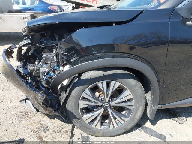 Продажа на аукционе авто 2022 Nissan Rogue Sv Intelligent Awd, vin: 5N1BT3BB5NC693908, номер лота: 44810639