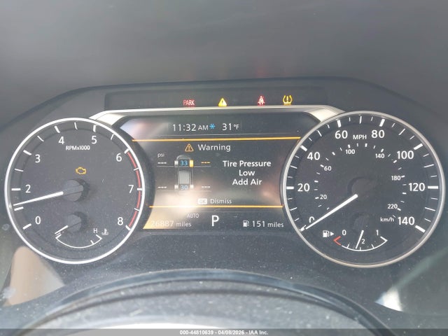 Продажа на аукционе авто 2022 Nissan Rogue Sv Intelligent Awd, vin: 5N1BT3BB5NC693908, номер лота: 44810639