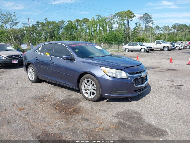 44810643 :رقم المزاد ، 1G11C5SL2EF304363 vin ، 2014 Chevrolet Malibu 1lt مزاد بيع