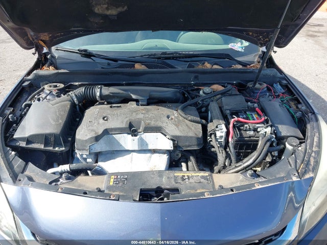 44810643 :رقم المزاد ، 1G11C5SL2EF304363 vin ، 2014 Chevrolet Malibu 1lt مزاد بيع
