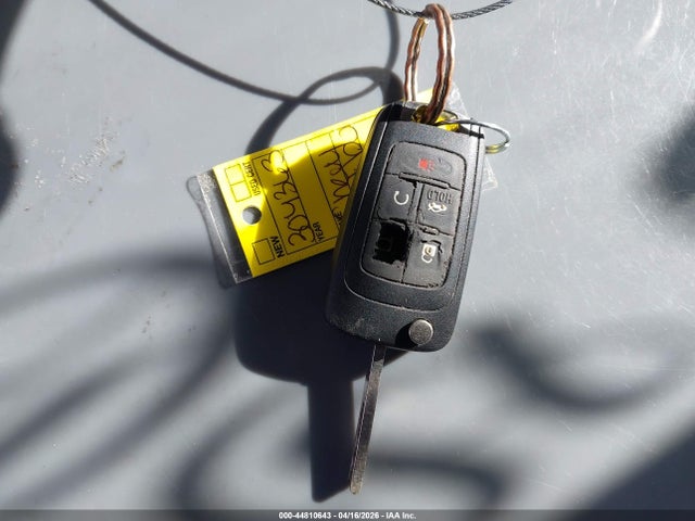 44810643 :رقم المزاد ، 1G11C5SL2EF304363 vin ، 2014 Chevrolet Malibu 1lt مزاد بيع