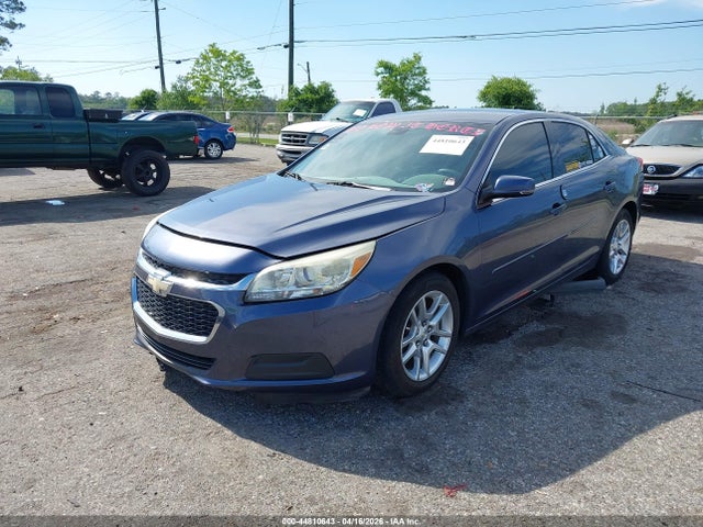 44810643 :رقم المزاد ، 1G11C5SL2EF304363 vin ، 2014 Chevrolet Malibu 1lt مزاد بيع