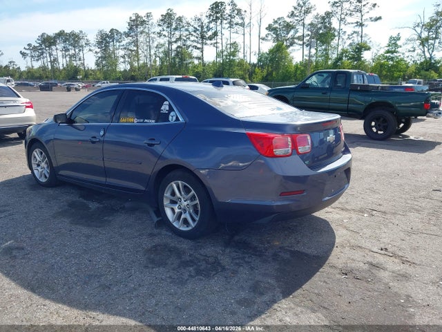 44810643 :رقم المزاد ، 1G11C5SL2EF304363 vin ، 2014 Chevrolet Malibu 1lt مزاد بيع