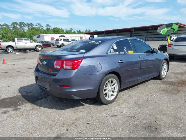 44810643 :رقم المزاد ، 1G11C5SL2EF304363 vin ، 2014 Chevrolet Malibu 1lt مزاد بيع