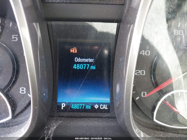 44810643 :رقم المزاد ، 1G11C5SL2EF304363 vin ، 2014 Chevrolet Malibu 1lt مزاد بيع