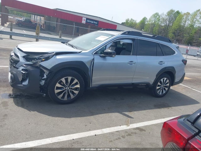Aukcja sprzedaży 2023 Subaru Outback Limited, vin: 4S4BTANC1P3149613, numer aukcji: 44810644