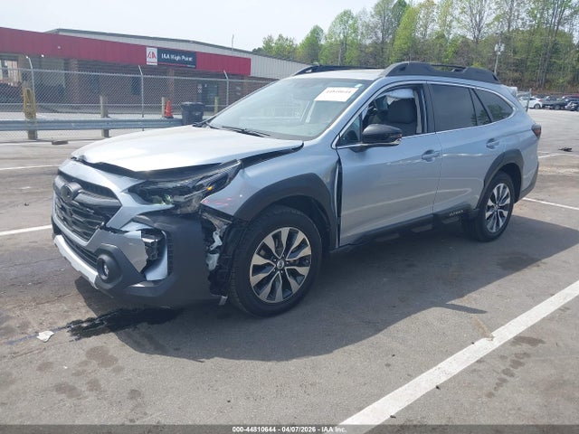 Aukcja sprzedaży 2023 Subaru Outback Limited, vin: 4S4BTANC1P3149613, numer aukcji: 44810644
