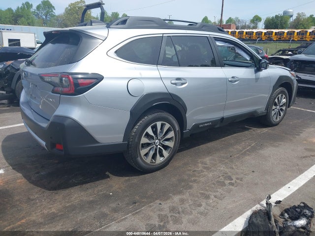 Aukcja sprzedaży 2023 Subaru Outback Limited, vin: 4S4BTANC1P3149613, numer aukcji: 44810644