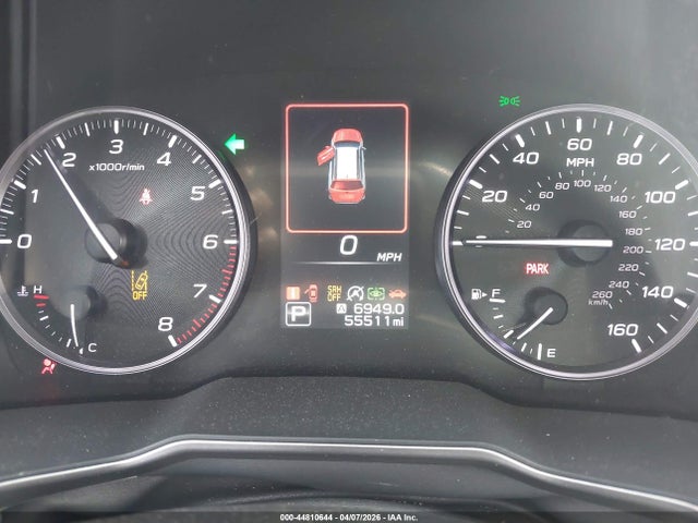 Aukcja sprzedaży 2023 Subaru Outback Limited, vin: 4S4BTANC1P3149613, numer aukcji: 44810644