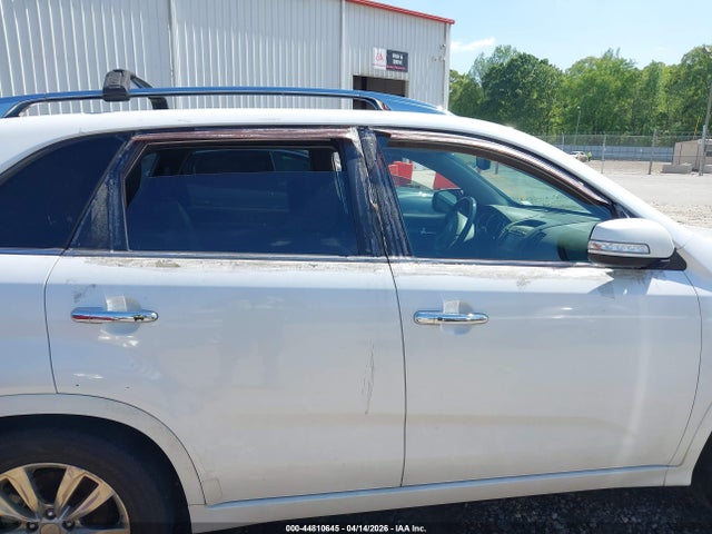 44810645 :رقم المزاد ، 5XYKW4A24CG218004 vin ، 2012 Kia Sorento Sx V6 مزاد بيع