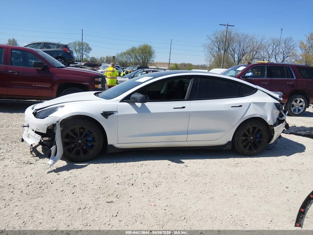 Tesla Model 3 Standard Range Plus Rear-wheel Drive 2021 5YJ3E1EA1MF986619 Image 14