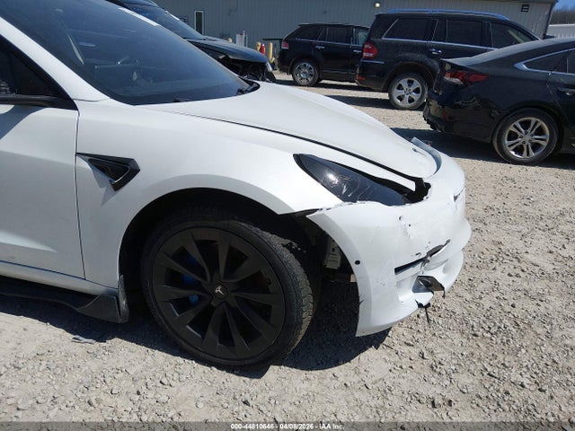 Tesla Model 3 Standard Range Plus Rear-wheel Drive 2021 5YJ3E1EA1MF986619 Image 20