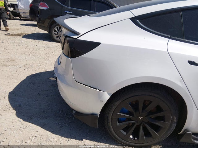 Tesla Model 3 Standard Range Plus Rear-wheel Drive 2021 5YJ3E1EA1MF986619 Image 21