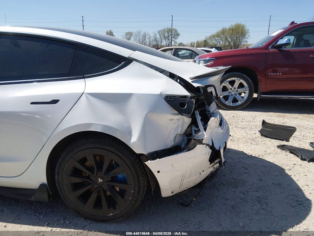 Tesla Model 3 Standard Range Plus Rear-wheel Drive 2021 5YJ3E1EA1MF986619 Image 23