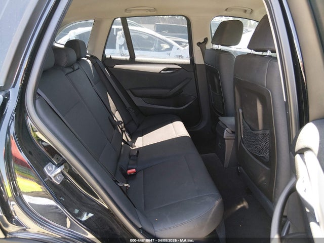 2013 BMW X1 WBAVM1C52DVW42412 Photo 7