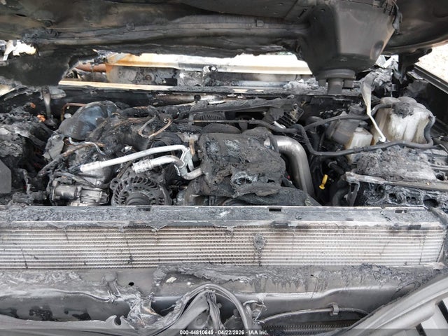 2GC1YREY4R1161162 Chevrolet Silverado 2500hd High Country