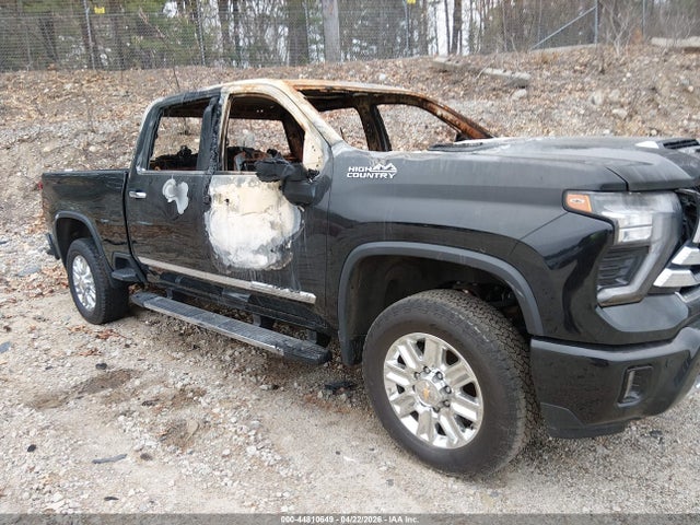 2GC1YREY4R1161162 Chevrolet Silverado 2500hd High Country