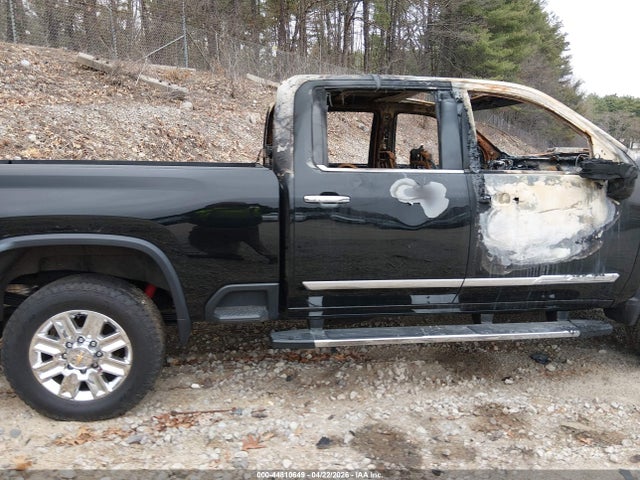 2GC1YREY4R1161162 Chevrolet Silverado 2500hd High Country