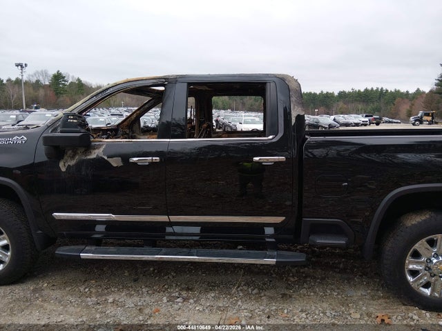 2GC1YREY4R1161162 Chevrolet Silverado 2500hd High Country