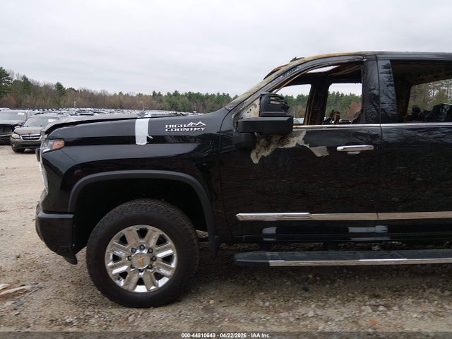 2GC1YREY4R1161162 Chevrolet Silverado 2500hd High Country