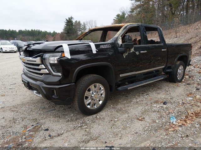 2GC1YREY4R1161162 Chevrolet Silverado 2500hd High Country