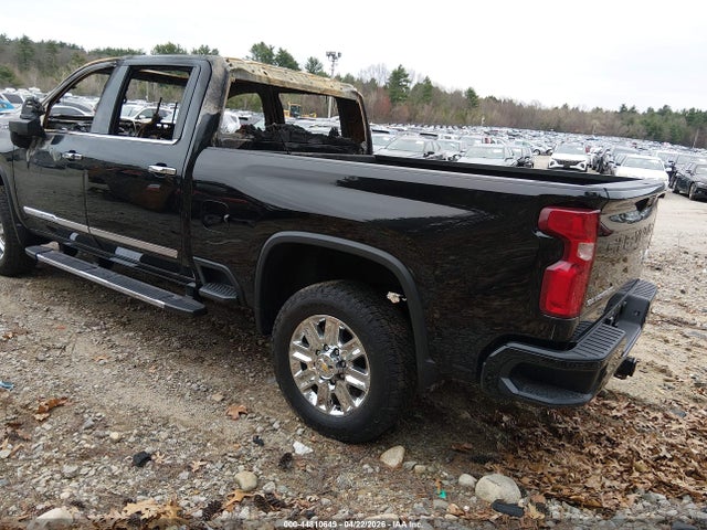 2GC1YREY4R1161162 Chevrolet Silverado 2500hd High Country