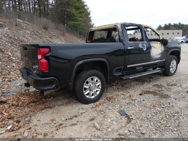 2GC1YREY4R1161162 Chevrolet Silverado 2500hd High Country