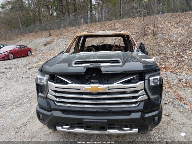 2GC1YREY4R1161162 Chevrolet Silverado 2500hd High Country