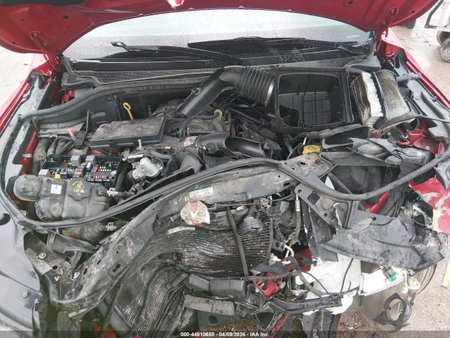 Продаж на аукціоні авто 2017 Dodge Durango Gt Awd, vin: 1C4RDJDG0HC839391, номер лоту: 44810650