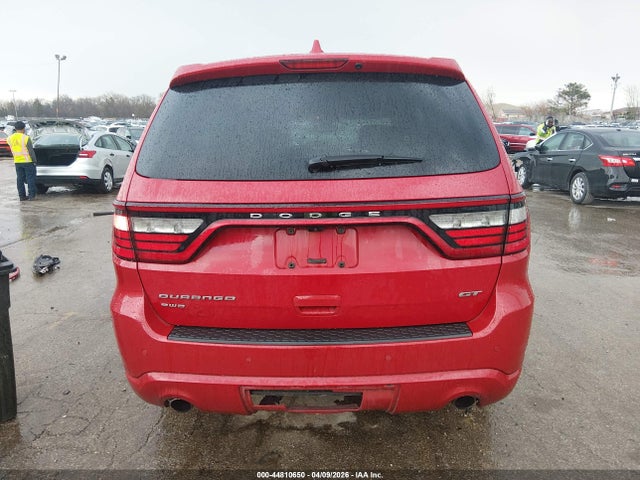 Продаж на аукціоні авто 2017 Dodge Durango Gt Awd, vin: 1C4RDJDG0HC839391, номер лоту: 44810650