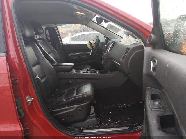 Продаж на аукціоні авто 2017 Dodge Durango Gt Awd, vin: 1C4RDJDG0HC839391, номер лоту: 44810650