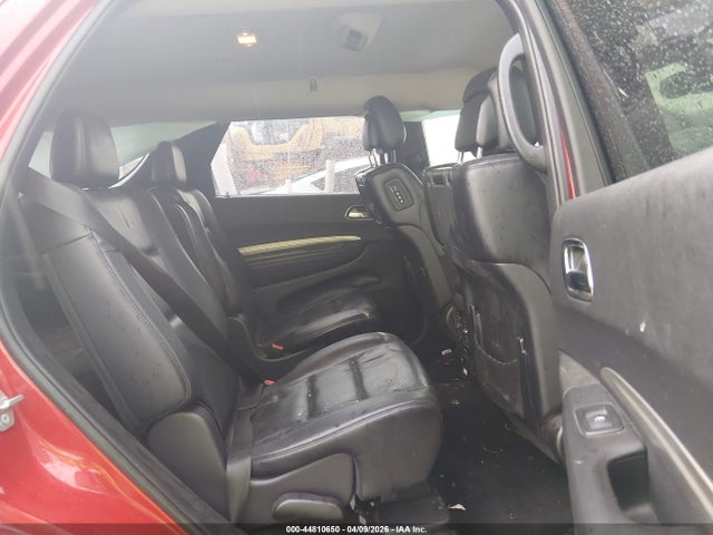 Продаж на аукціоні авто 2017 Dodge Durango Gt Awd, vin: 1C4RDJDG0HC839391, номер лоту: 44810650