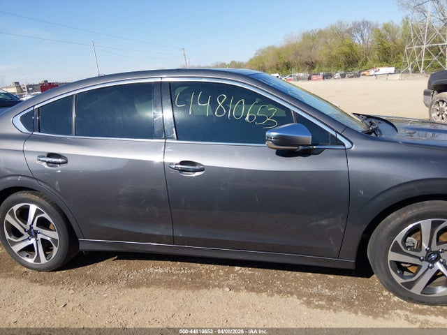 2022 Subaru Legacy Touring Xt მანქანა იყიდება აუქციონზე, vin: 4S3BWGP62N3010626, აუქციონის ნომერი: 44810653