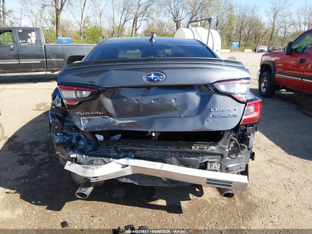 2022 Subaru Legacy Touring Xt მანქანა იყიდება აუქციონზე, vin: 4S3BWGP62N3010626, აუქციონის ნომერი: 44810653