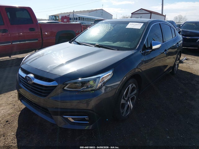 2022 Subaru Legacy Touring Xt მანქანა იყიდება აუქციონზე, vin: 4S3BWGP62N3010626, აუქციონის ნომერი: 44810653
