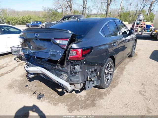 2022 Subaru Legacy Touring Xt მანქანა იყიდება აუქციონზე, vin: 4S3BWGP62N3010626, აუქციონის ნომერი: 44810653