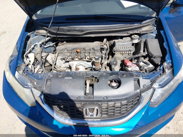 Aukcja sprzedaży 2013 Honda Civic Lx, vin: 2HGFB2F5XDH523581, numer aukcji: 44810654