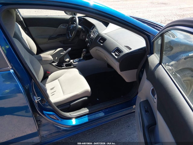 Aukcja sprzedaży 2013 Honda Civic Lx, vin: 2HGFB2F5XDH523581, numer aukcji: 44810654