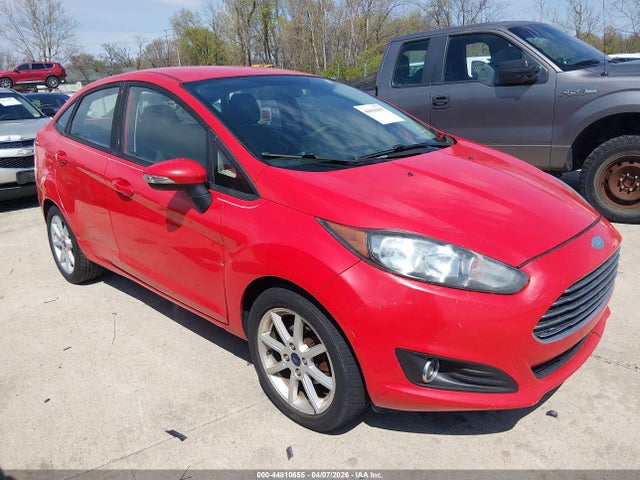 Auction sale of the 2015 Ford Fiesta Se, vin: 3FADP4BJ8FM108257, lot number: 44810655
