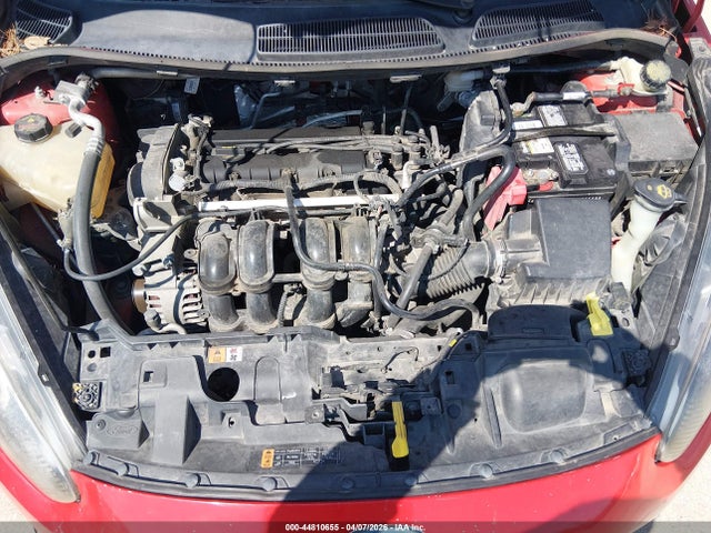 Aukcja sprzedaży 2015 Ford Fiesta Se, vin: 3FADP4BJ8FM108257, numer aukcji: 44810655