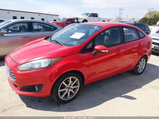 Aukcja sprzedaży 2015 Ford Fiesta Se, vin: 3FADP4BJ8FM108257, numer aukcji: 44810655