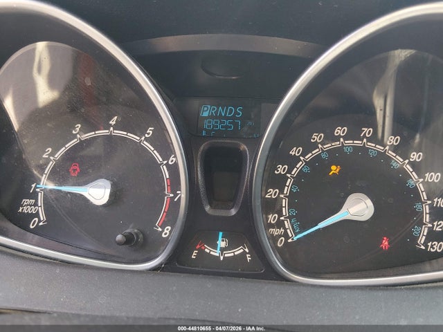 Aukcja sprzedaży 2015 Ford Fiesta Se, vin: 3FADP4BJ8FM108257, numer aukcji: 44810655