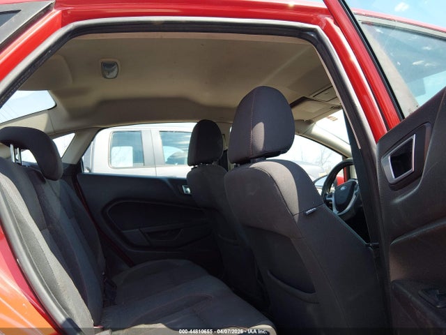 Aukcja sprzedaży 2015 Ford Fiesta Se, vin: 3FADP4BJ8FM108257, numer aukcji: 44810655