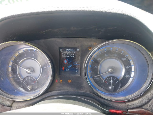 Продажа на аукционе авто 2013 Chrysler 300 Motown, vin: 2C3CCAAG2DH599124, номер лота: 44810656