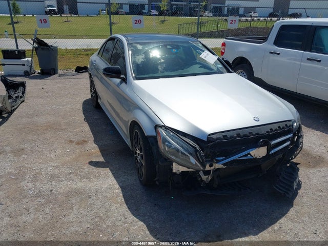 44810657 :رقم المزاد ، 55SWF4JBXGU128742 vin ، 2016 Mercedes-benz C 300 Sport مزاد بيع